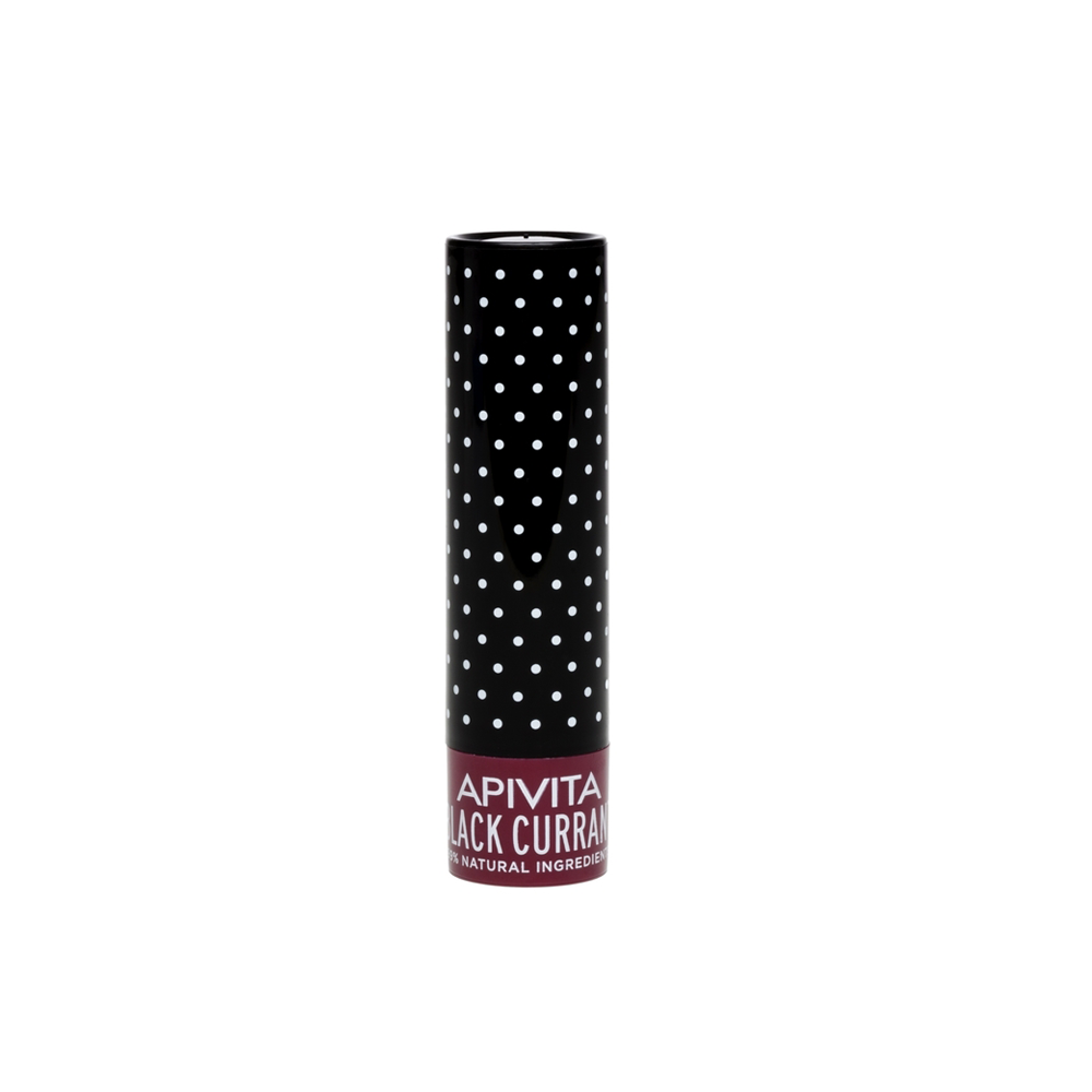 Apivita Lip Care Black Currant 4.4gr
