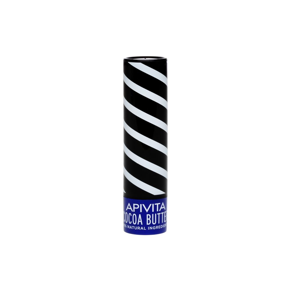 Apivita Lip Care Cocoa Butter SPF20 4.4gr