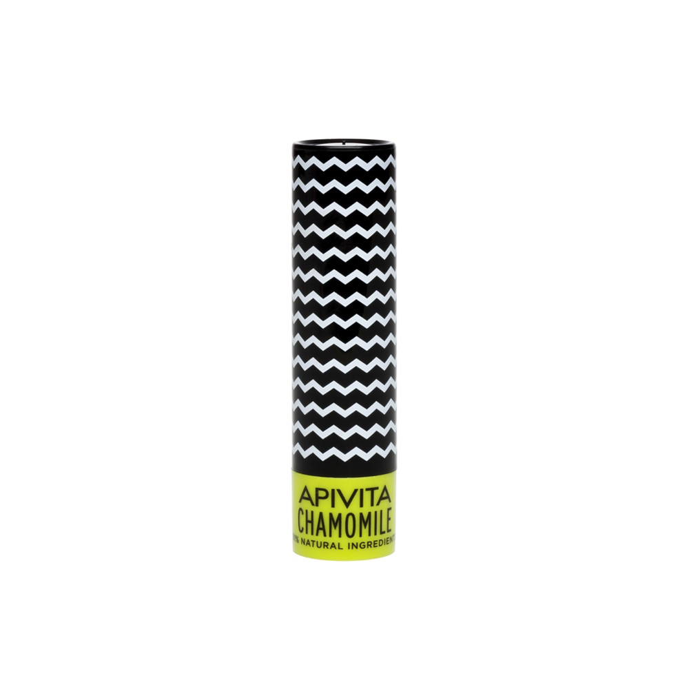 Apivita Lip Care Chamomile SPF15 4.4gr