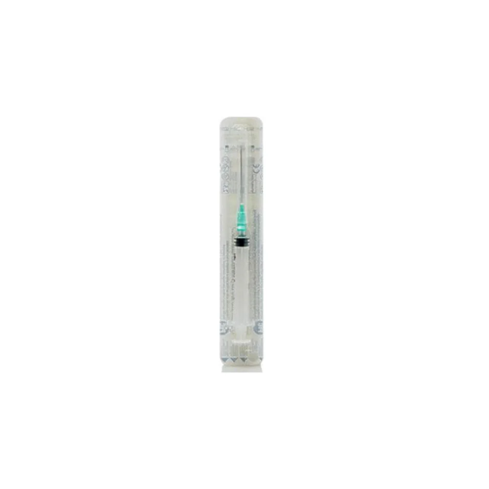 Pic Solution Syringe Green 2.5ml 1 pc