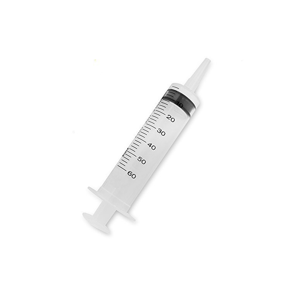 Pic Solution Syringe 60ml Food 1 piece
