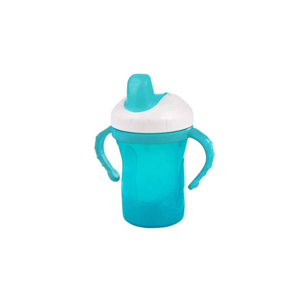Mam Primamma Easy Cup Ποτηράκι Μωρού 6+ Μηνών Γαλάζιο 310ml