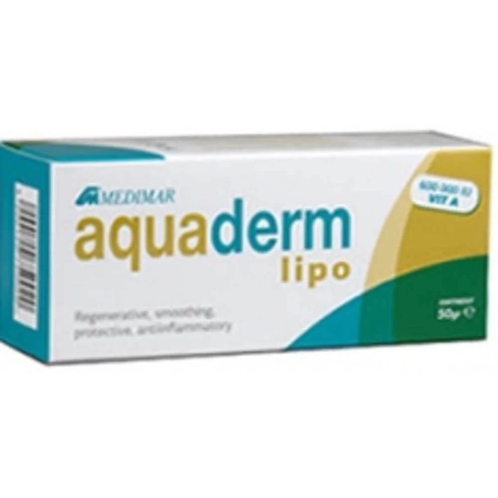Medimar Aquaderm Lipo Cream 50gr