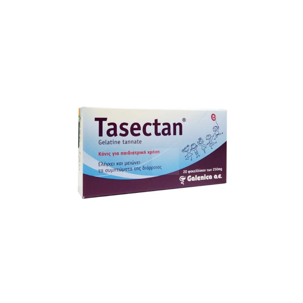 Galenica Tasectan Sachet 250mg 20 sachets