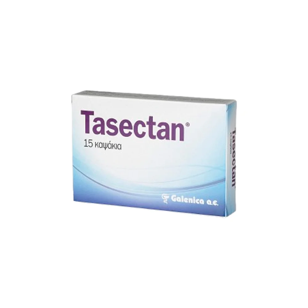 Galenica Tasectan 500mg 15 capsules