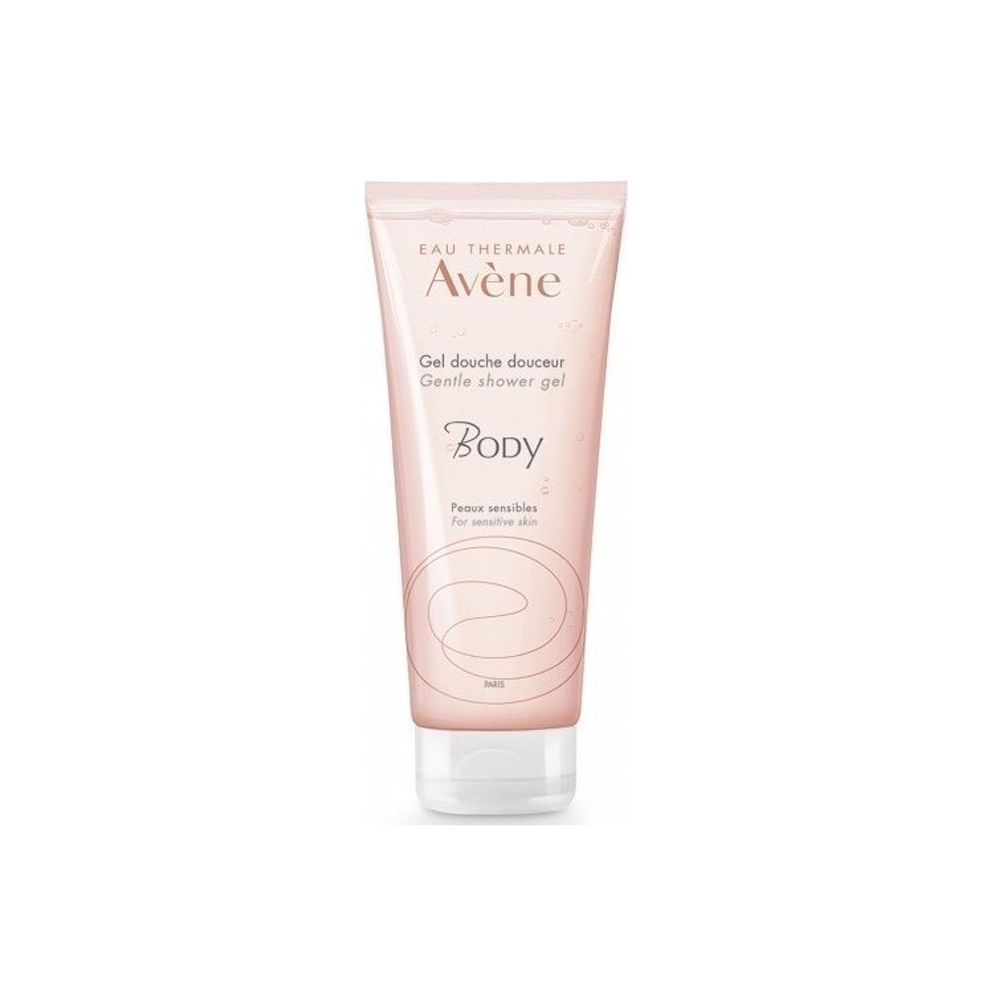 Avène Body Gentle Shower Gel 100ml