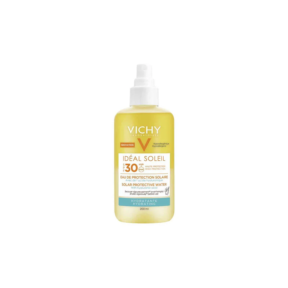 Vichy Capital Soleil Solar Protective Water Hydrating SPF30 200ml