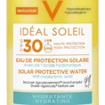 Vichy Ideal Soleil Hydrating SPF30 Protective Solar Water Αντηλιακό Νερό Προστασίας & Ενυδάτωσης Με Υαλουρονικό Οξύ 200ml