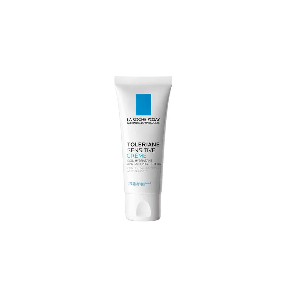 La Roche Posay Toleriane Sensitive Καθημερινή Ενυδάτωση Προσώπου Mε Πρεβιοτικά 40ml