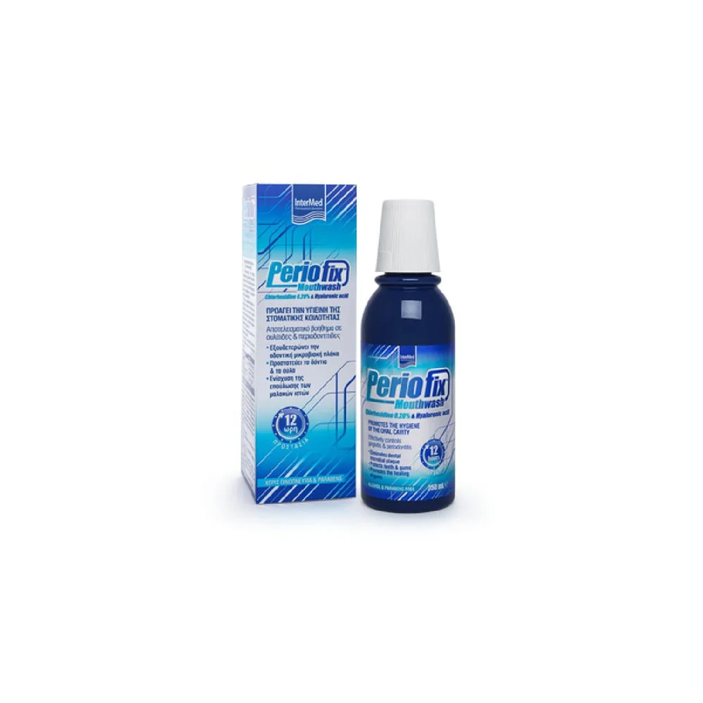 Intermed Periofix 0.20% Mouthwash 250ml