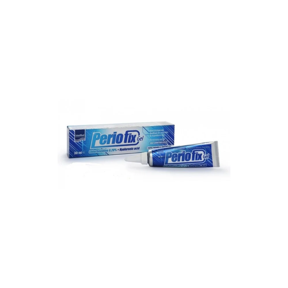 Intermed Periofix 0.20% Gel 30ml