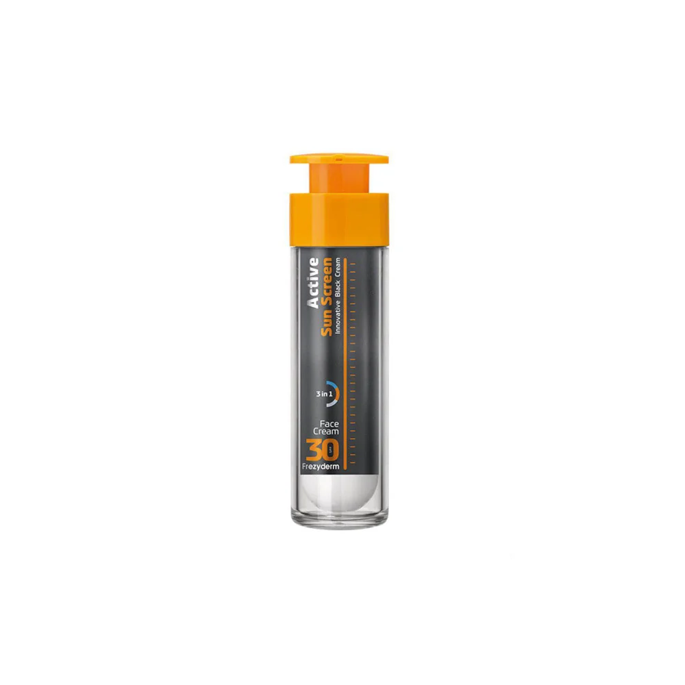 Frezyderm Active Sun Screen Face Cream SPF30 50ml