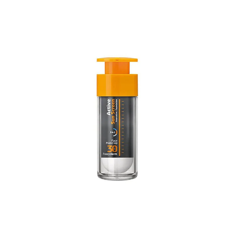 Frezyderm Active Sun Screen Make Up SPF30 30ml