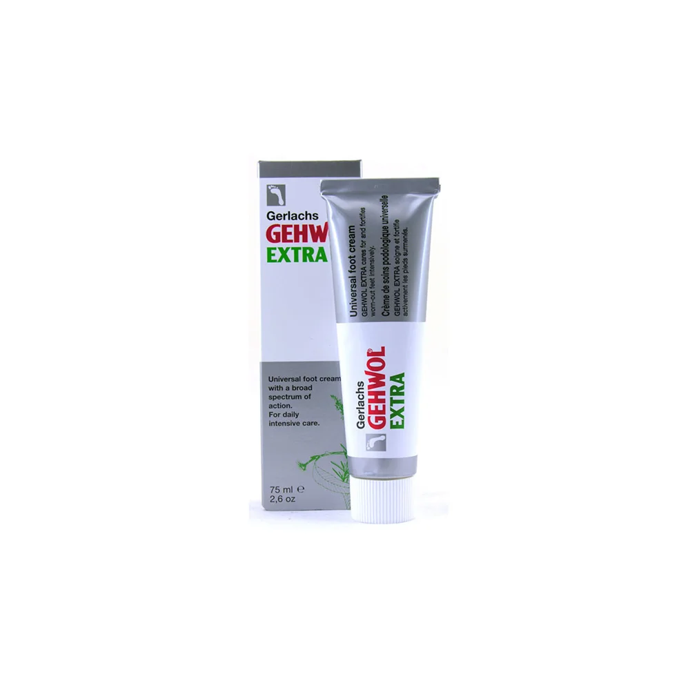 Gehwol Extra Universal Foot Cream Δραστική Προστασία & Ανακούφιση Από Τις Χιονίστρες 75ml