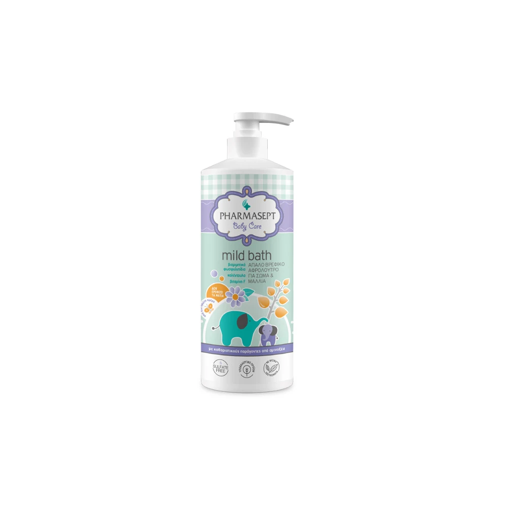 Pharmasept Baby Care Mild Bath 500ml