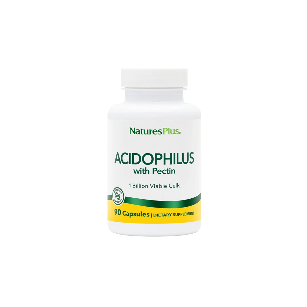 Natures Plus Acidophilus 90 capsules