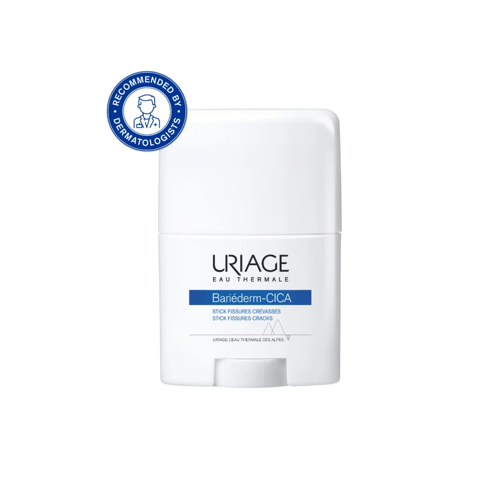 Uriage Bariederm-Cica Stick Fissures Cracks 22gr