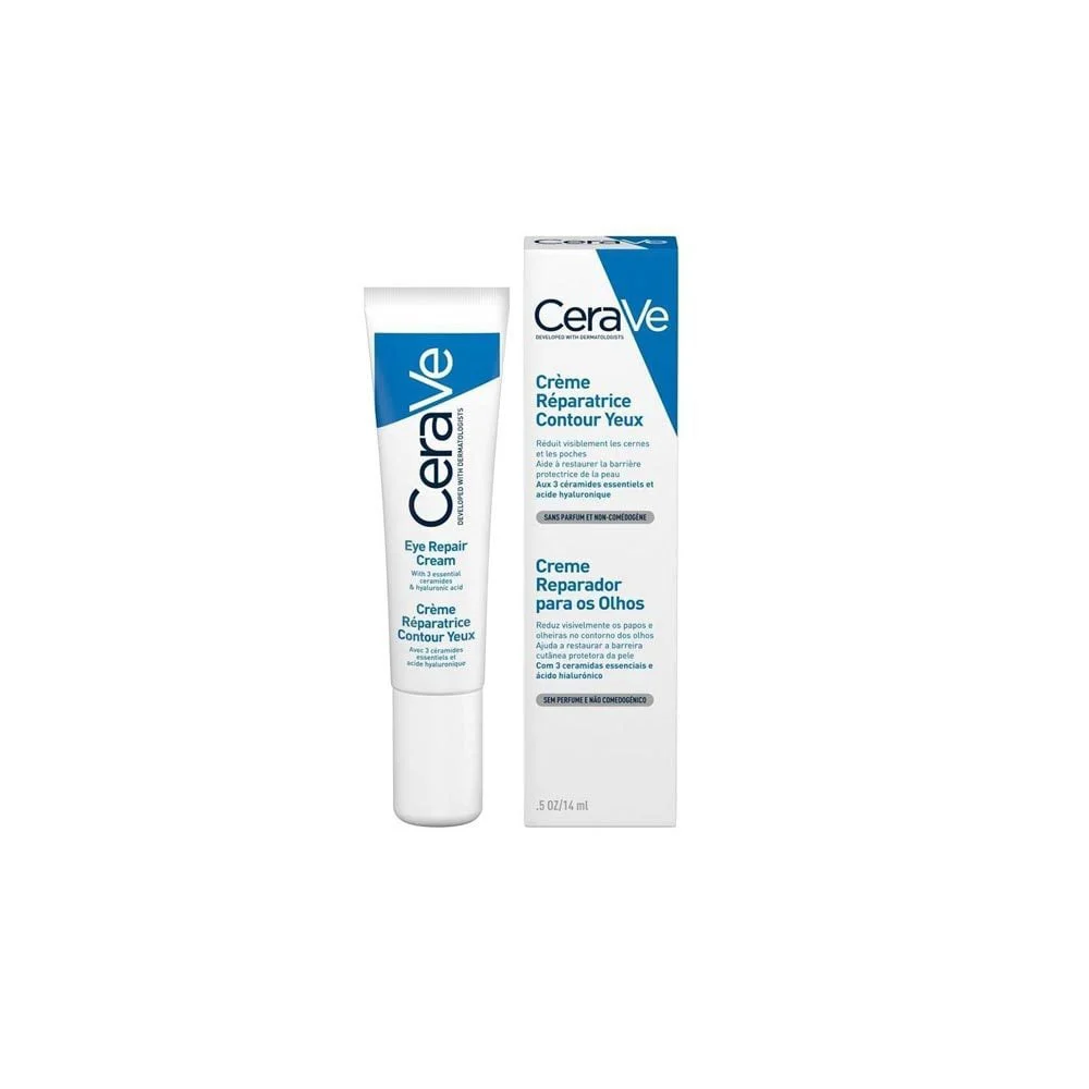 CeraVe Eye Repair Cream Κρέμα Ματιών Για Επανόρθωση 14ml