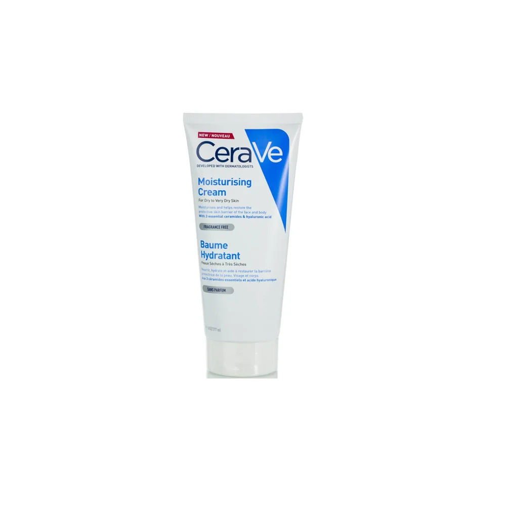 CeraVe Moisturising Cream for Dry To Very Dry Skin 177ml