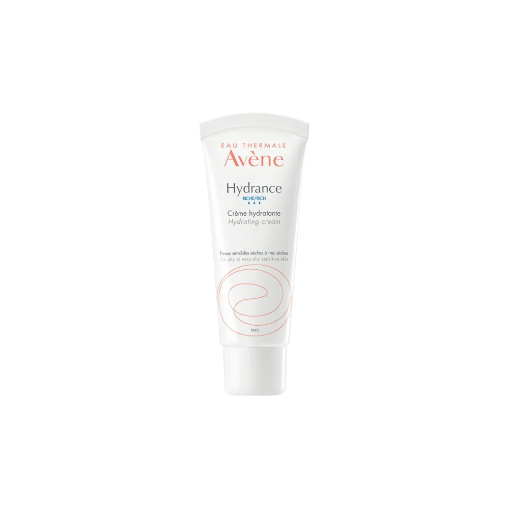 Avène Hydrance Ενυδατική Κρέμα Για Ξηρό & Πολύ Ξηρό Αφυδατωμένο Δέρμα 40ml