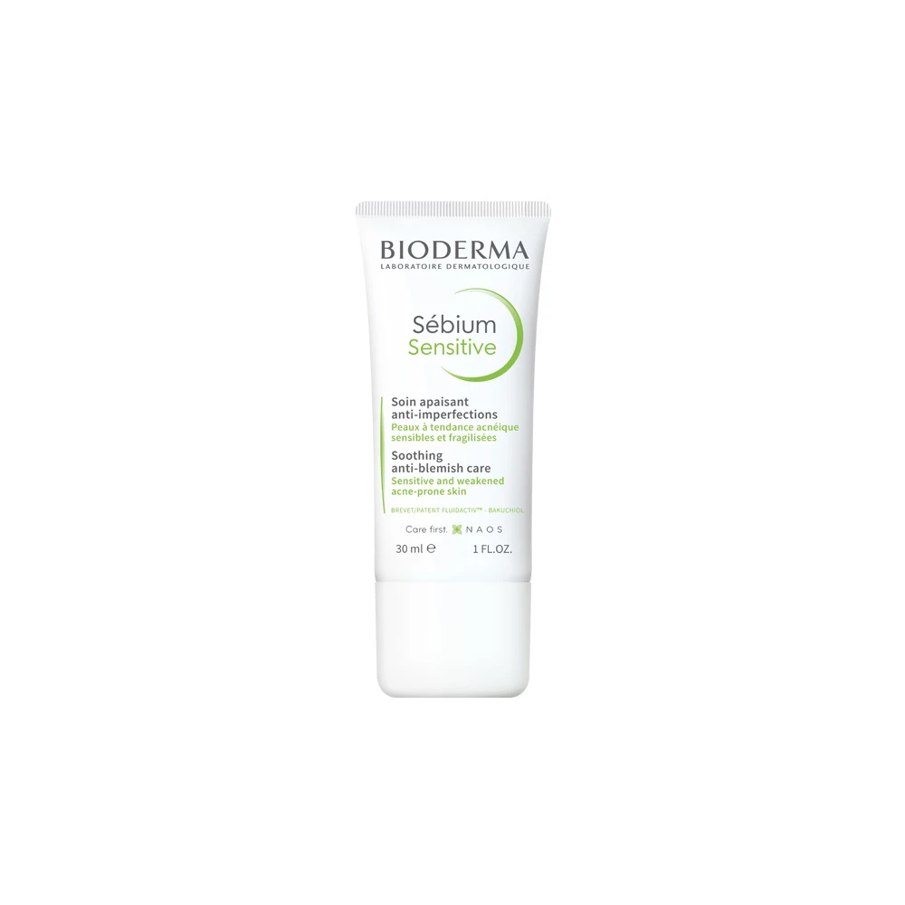 Bioderma Sebium Sensitive Face Cream 30ml