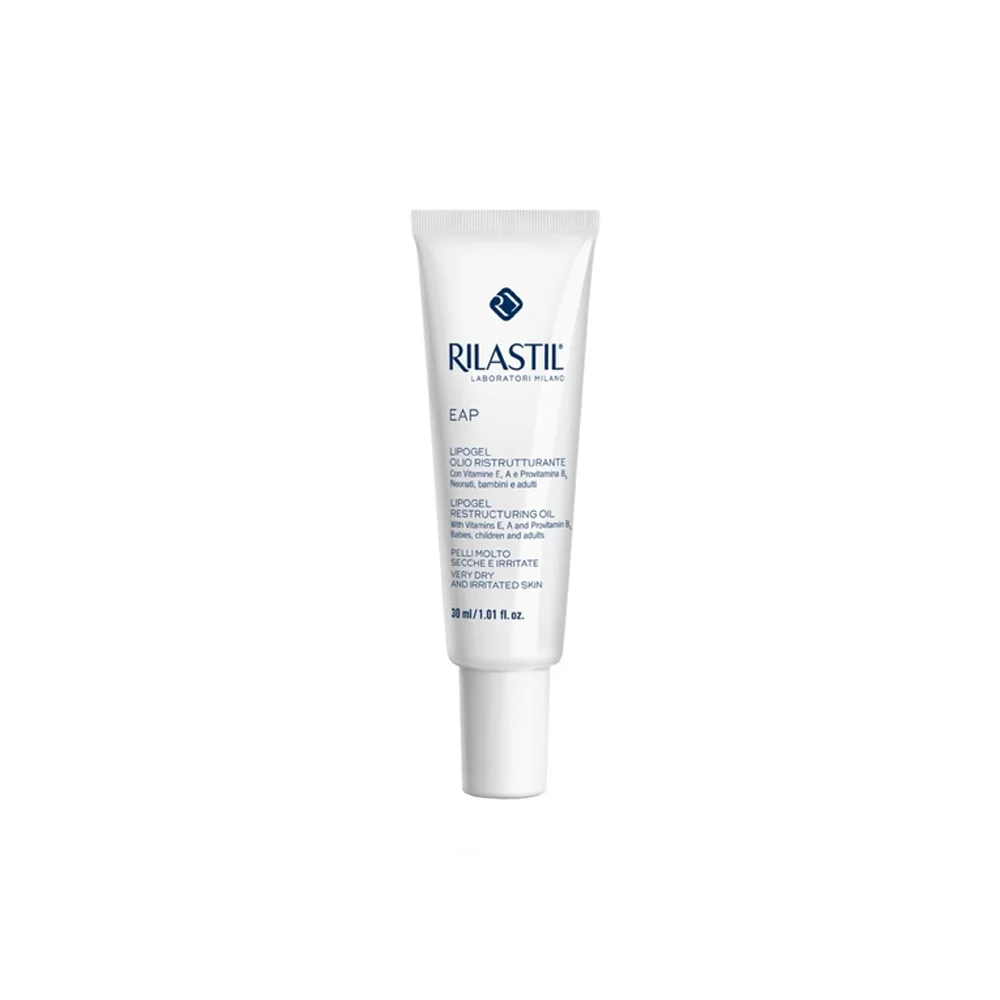Rilastil EAP Lipogel Restructuring Oil Restructuring Oil In Gel Form 30ml