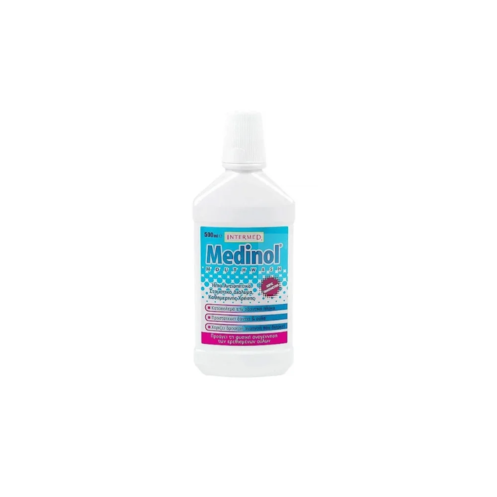 Intermed Medinol Mouthwash 500ml
