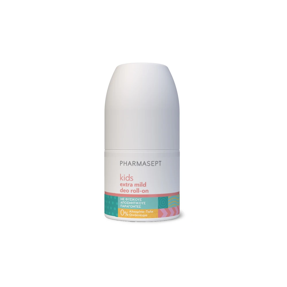 Pharmasept Kids Care Extra Mild Deo Roll-On 50ml