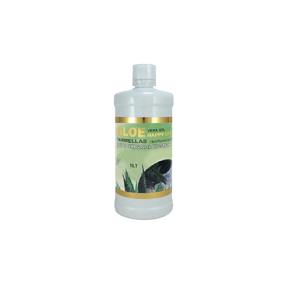 Medichrom Aloe Vera Gel Happy Life 1Lt