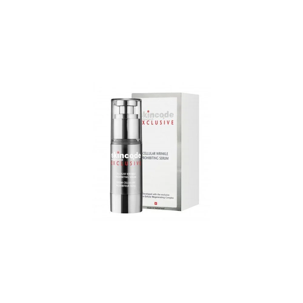 Skincode Exclusive Cellular Wrinkle Prohibiting Serum 30ml