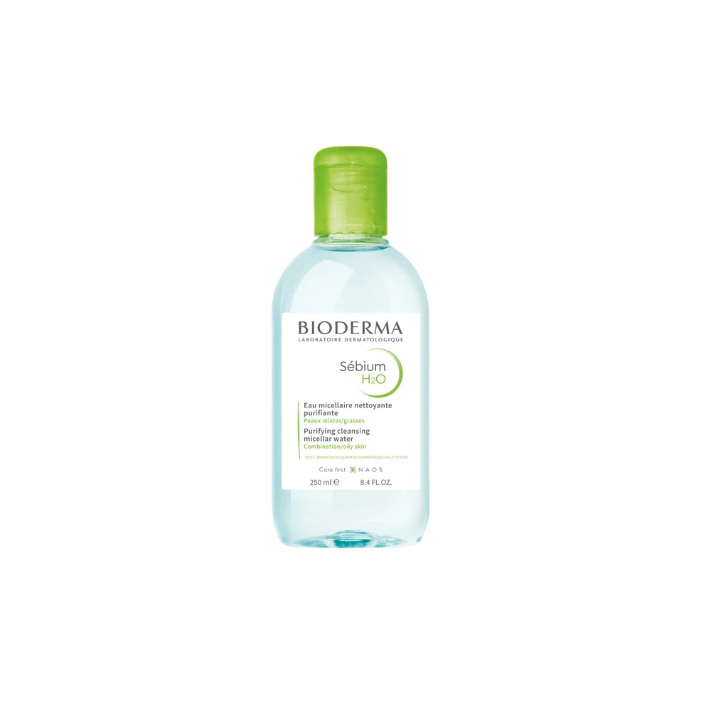 Bioderma Sebium H2O Micellar Water 250ml