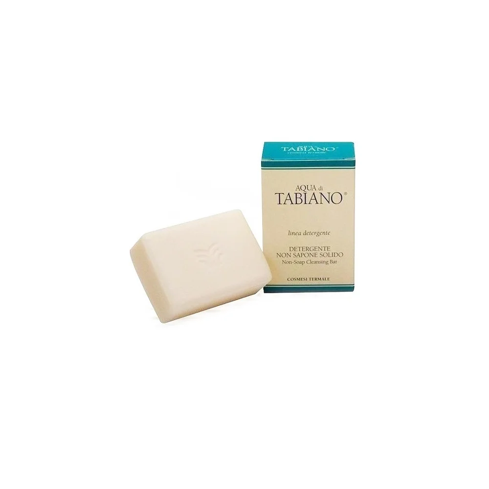 Aqua Di Tabiano Non Soap Cleansing Foam Σαπούνι 100gr 
