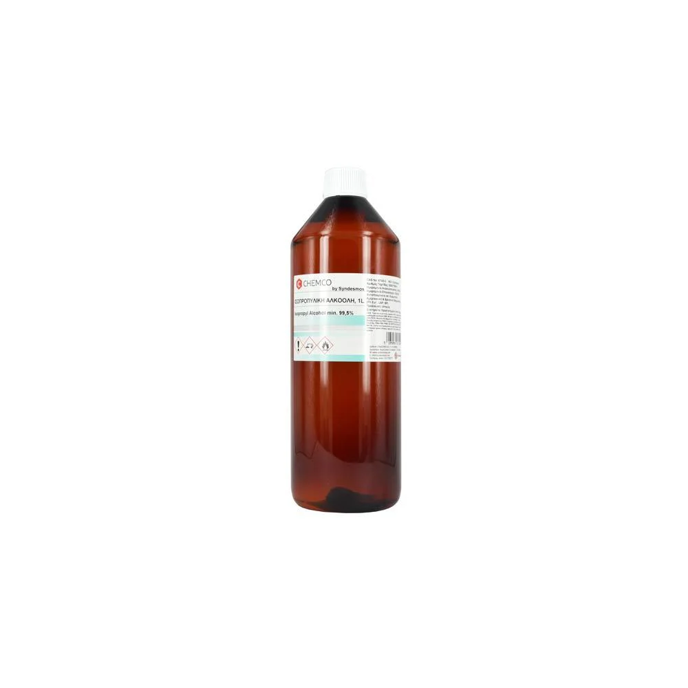 Chemco Isopropyl Alcohol 1Lt