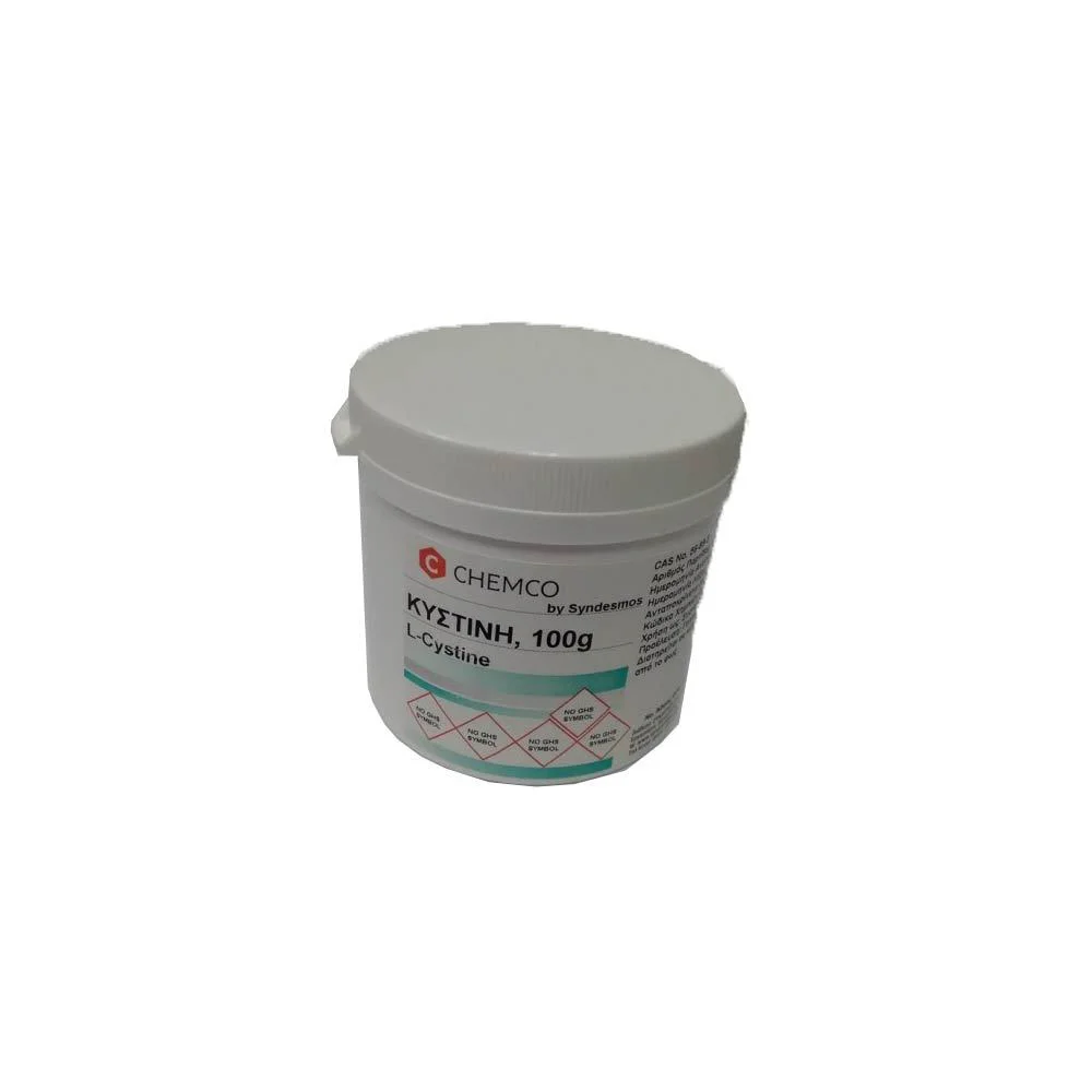Chemco L-Cystine 100gr