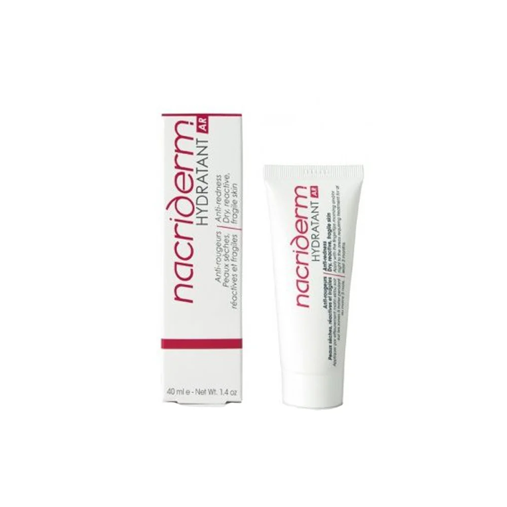 Nacriderme Hydratant Cream AR Ενυδατική Κρέμα Για Ξηρό & Αφυδατωμένο Δέρμα 40ml