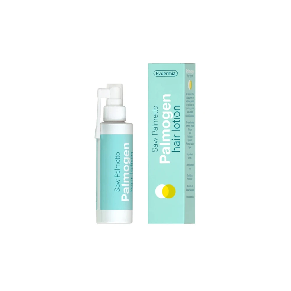 Evdermia Palmogen Hair Lotion 60ml