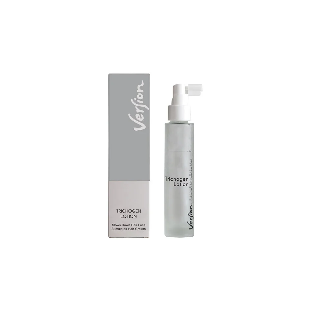 Version Trichogen Lotion Slows Down Hair Loss Lotion against hair loss 75ml