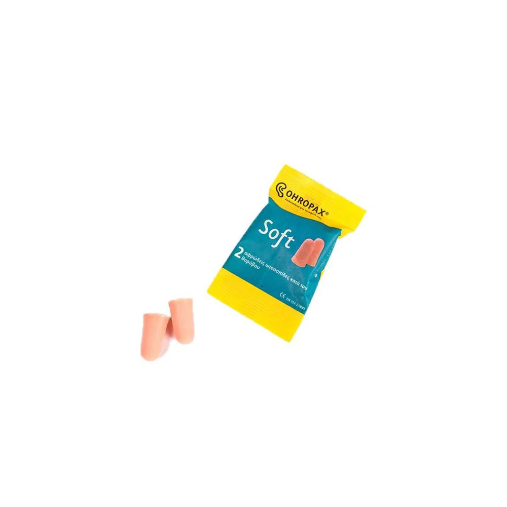 Ohropax Soft Ear Sparkles 2 picies