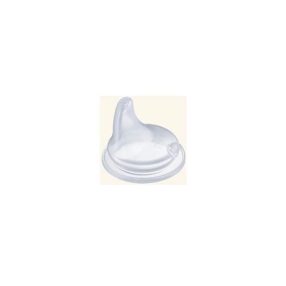 Nuk First Choice Replacement Soft Silicone Sleeve For Bottle 6m+ 1 picie