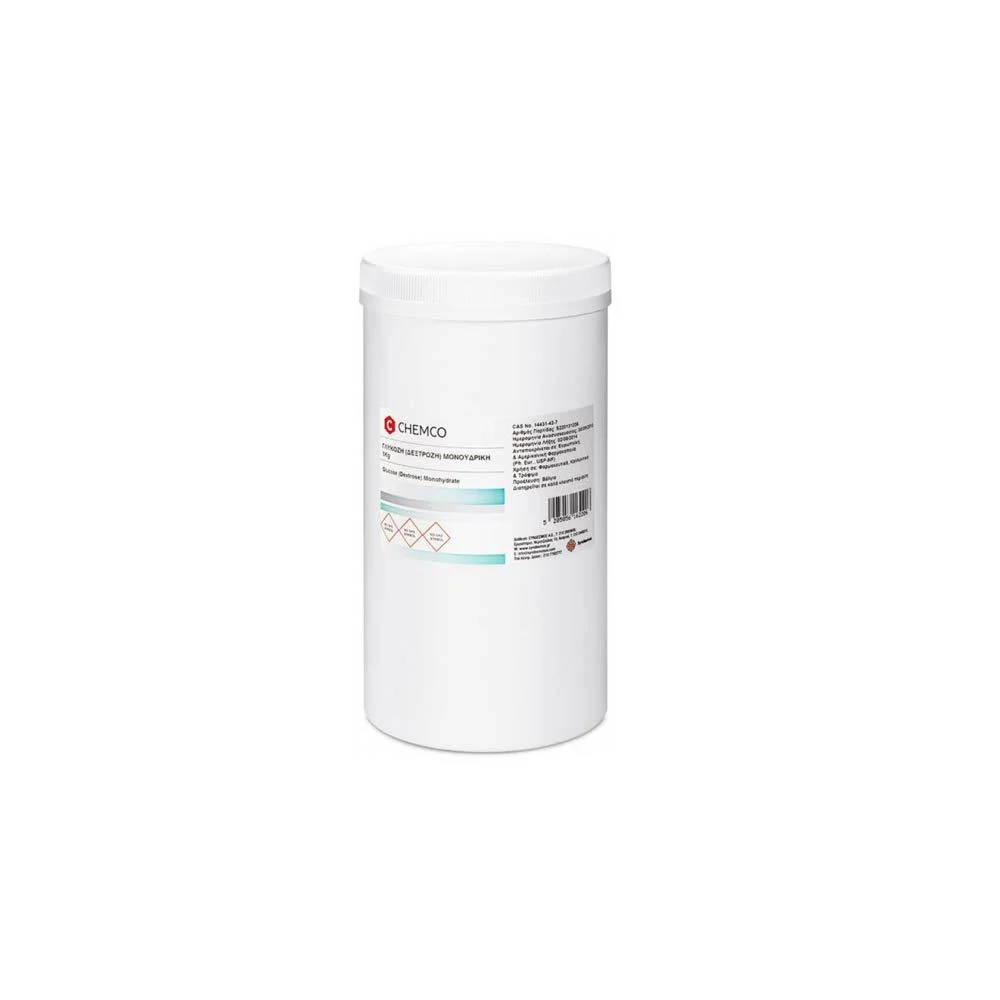 Chemco Glucose Dextrose Monohydrate 1000gr