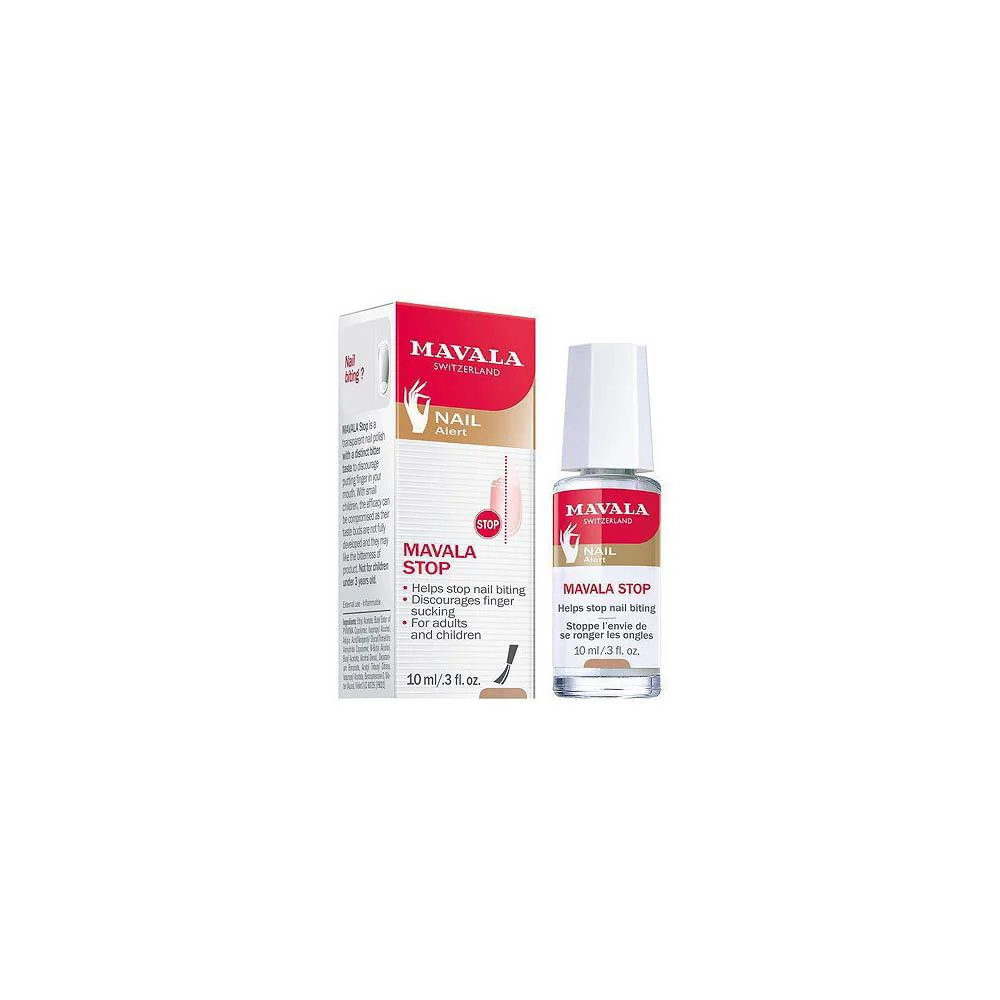 Mavala Stop Varnish To prevent Onyphagia 10ml