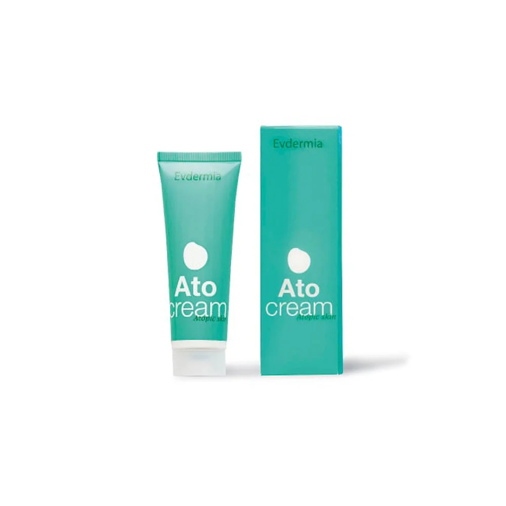 Evdermia Ato Cream Rich Moisturizing Cream 50ml