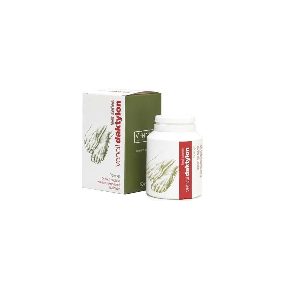 Vencil Daktylon Foot Powder 50gr