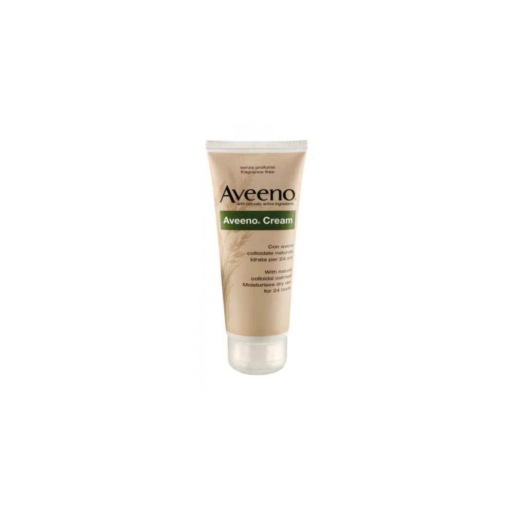 Aveeno Daily Moisturising Face & Body Cream Ενυδατική Κρέμα Προσώπου & Σώματος 100ml