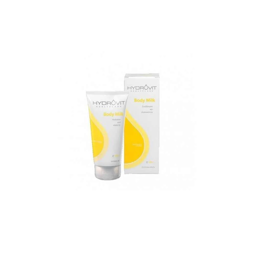 Hydrovit Body Milk Γαλάκτωμα Σώματος 150ml