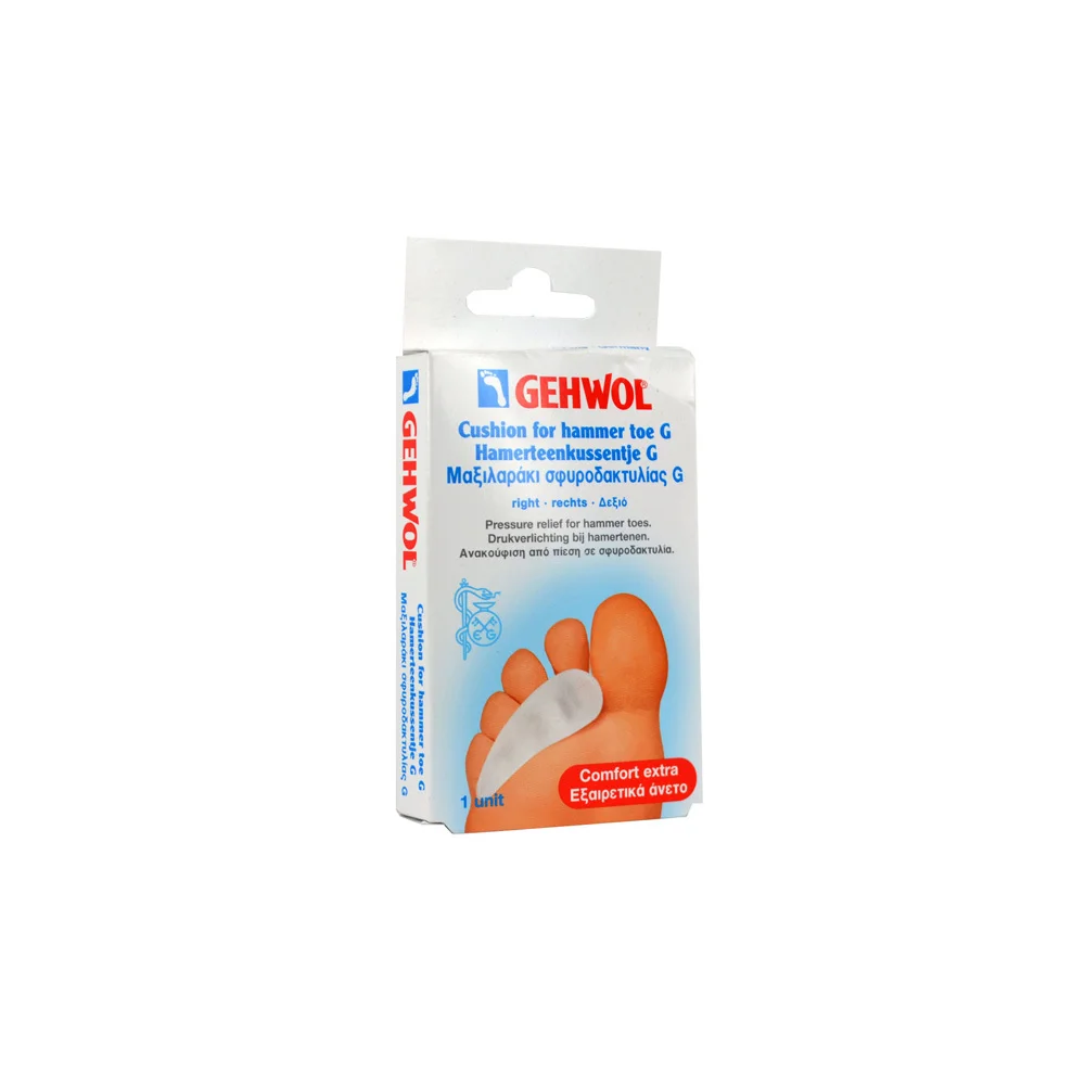 Gehwol Cushion For Hammer Toe G Right 1 piece