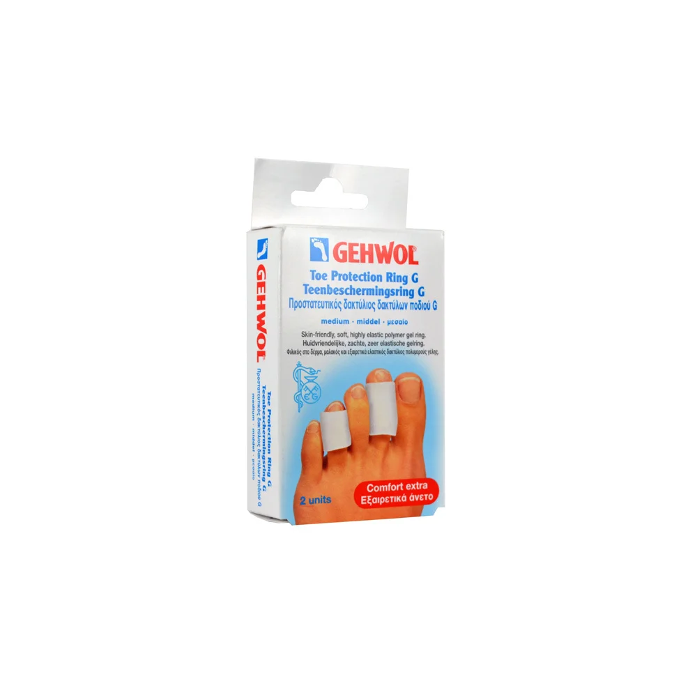 Gehwol Toe Protection Ring G Medium 2 pieces