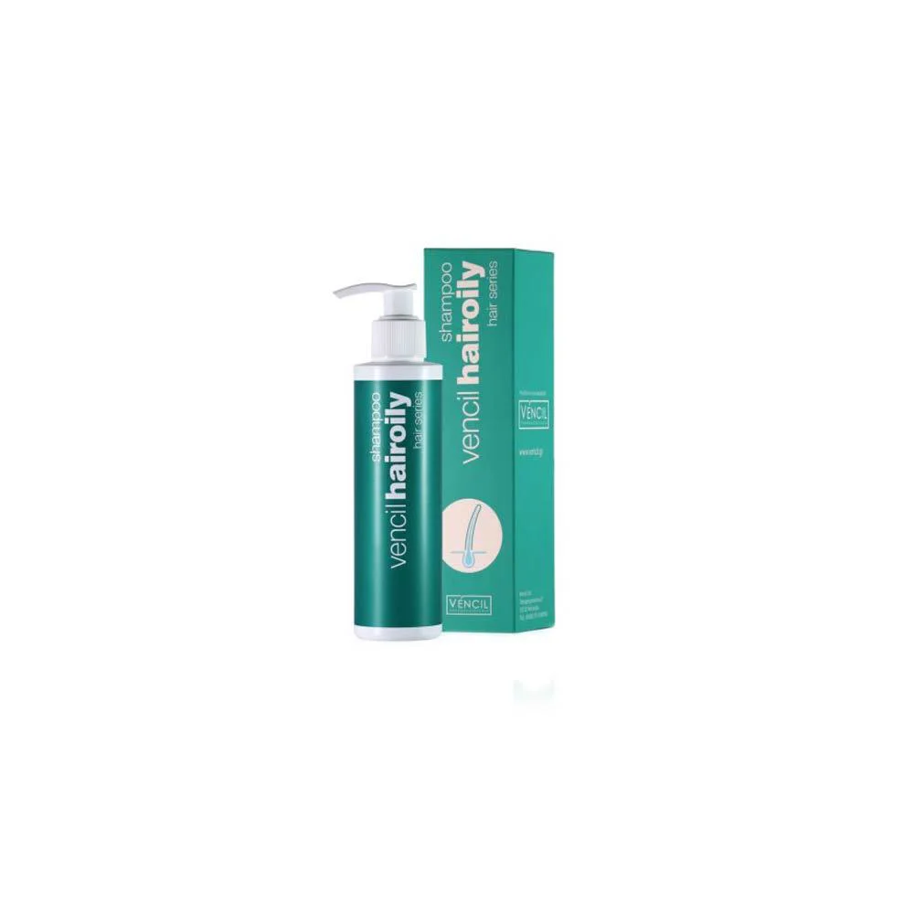 Vencil Hair Series Hairoily Shampoo 200ml