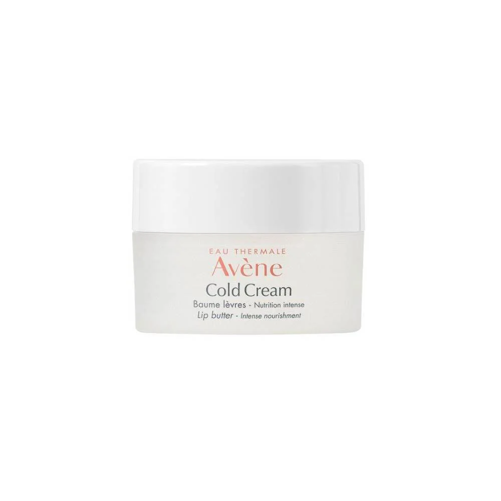 Avène Cold Cream Lip Butter For Intense Nourishment 10ml
