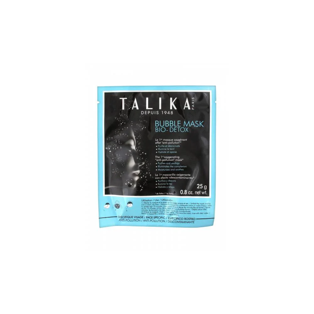 Talika Bubble Mask Bio Detox 25gr